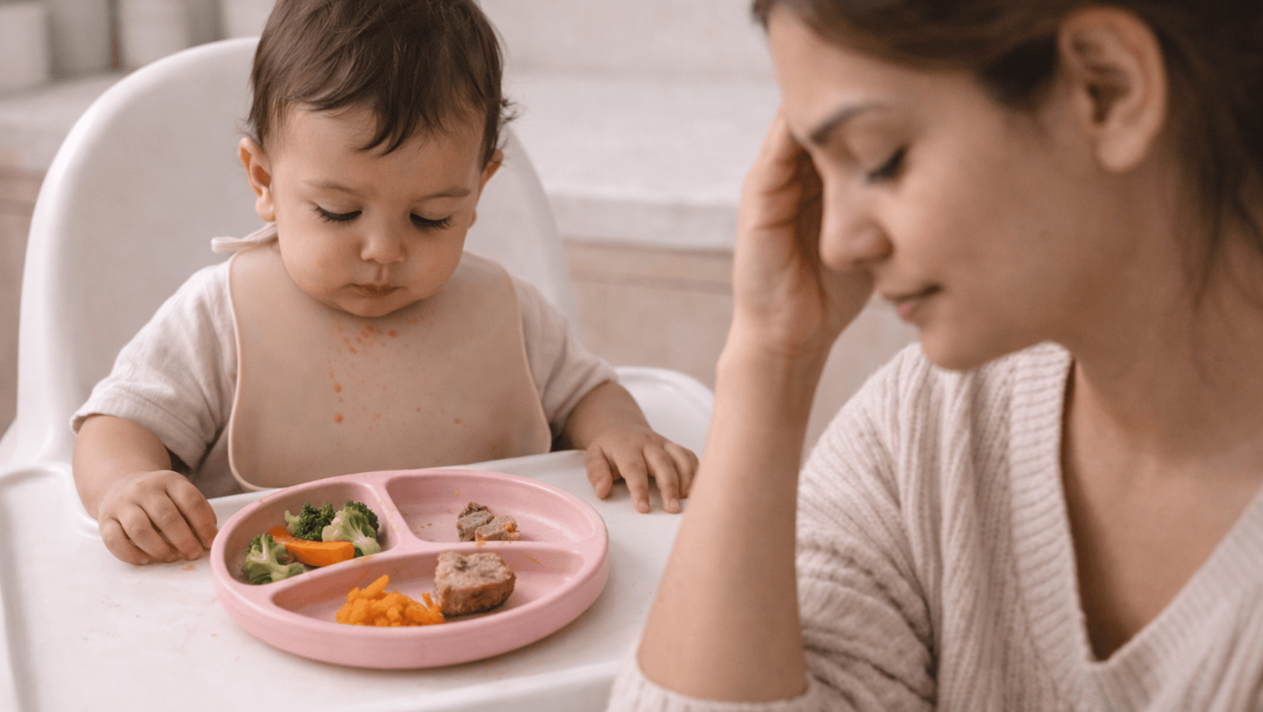 Errores comunes en la alimentación infantil (y cómo evitarlos sin culpa) - Vegenanito