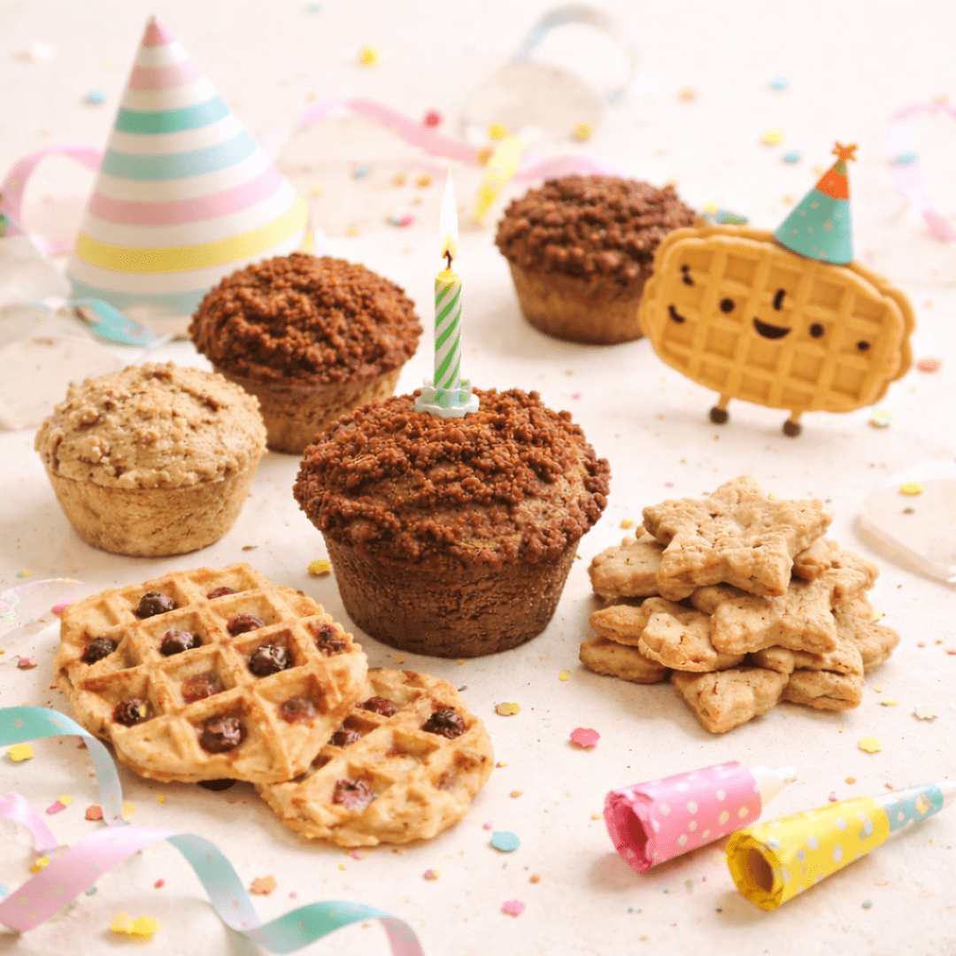 Cumpleaños - Vegenanito