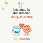 Guía 1: Inicio de alimentación complementaria - Vegenanito
