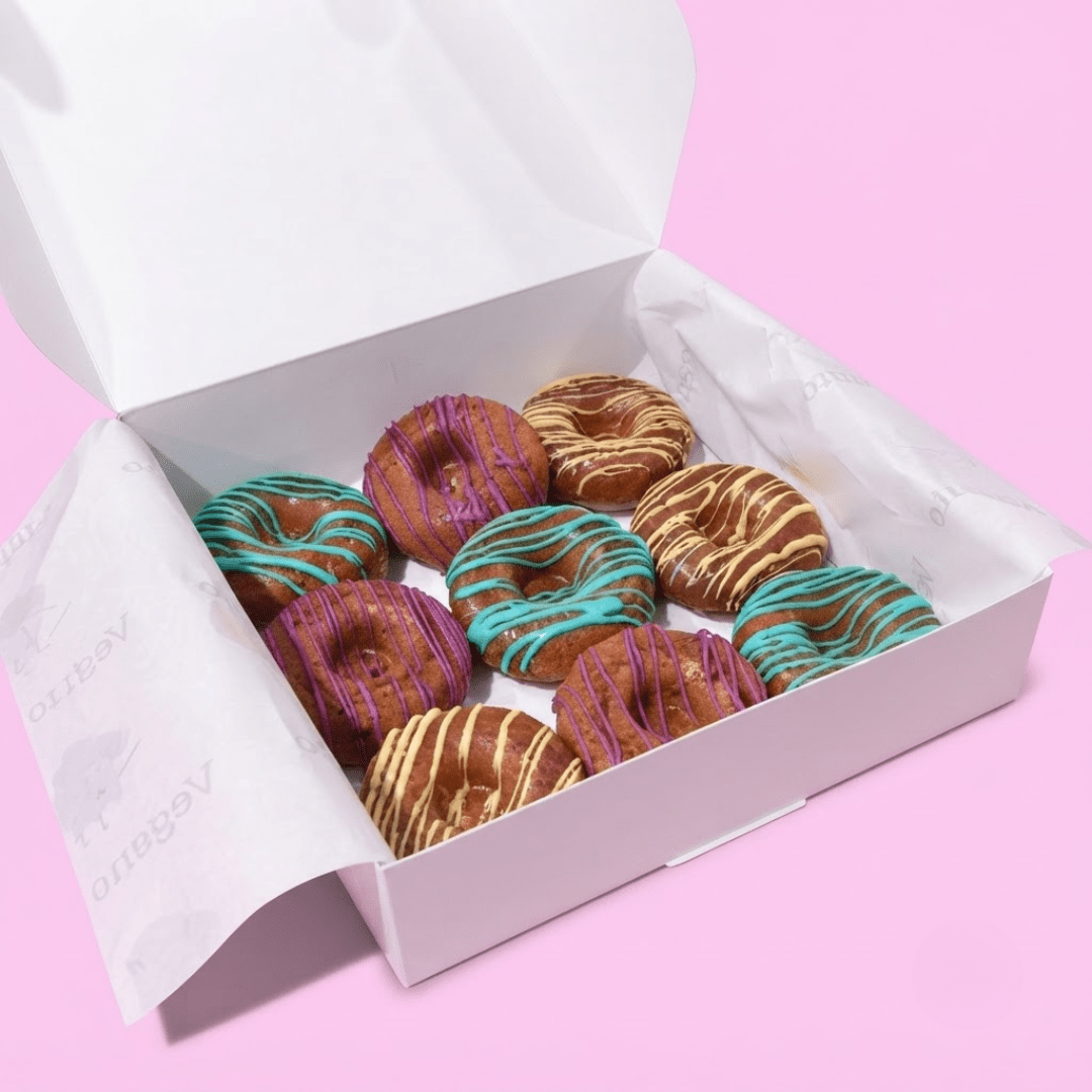 Pack Donuts - Vegenanito
