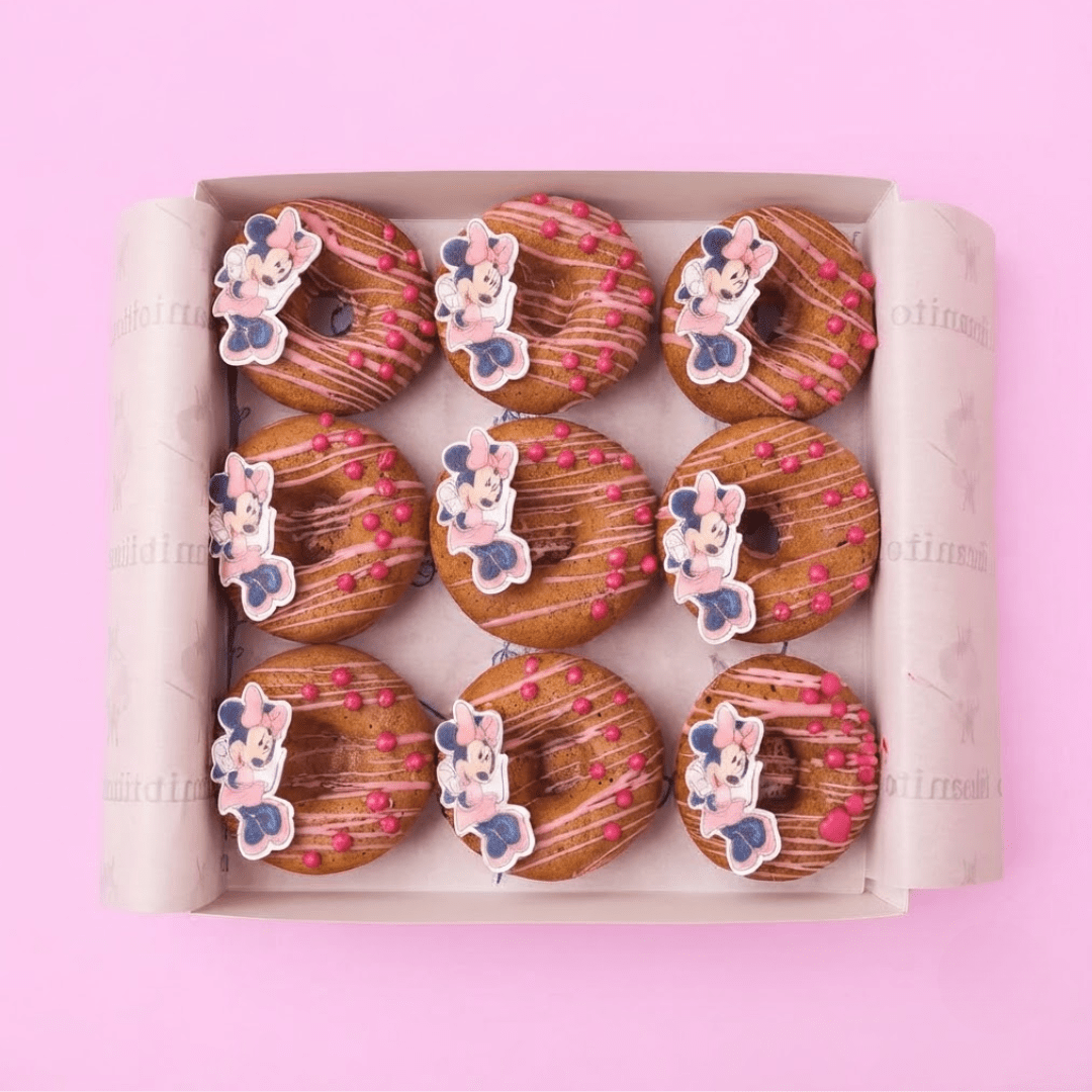 Pack Donuts - Vegenanito