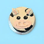 Torta Vaquita - Vegenanito