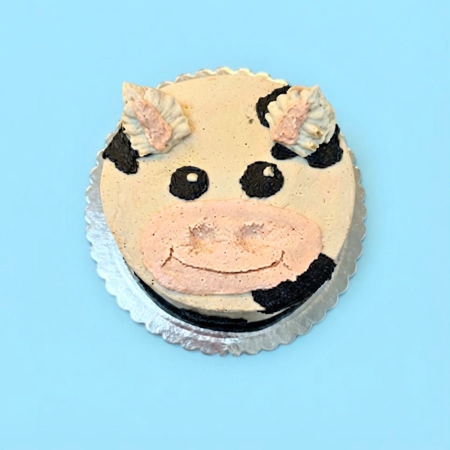 Torta Vaquita - Vegenanito