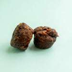 Mini Muffins De Zanahoria - Vegenanito