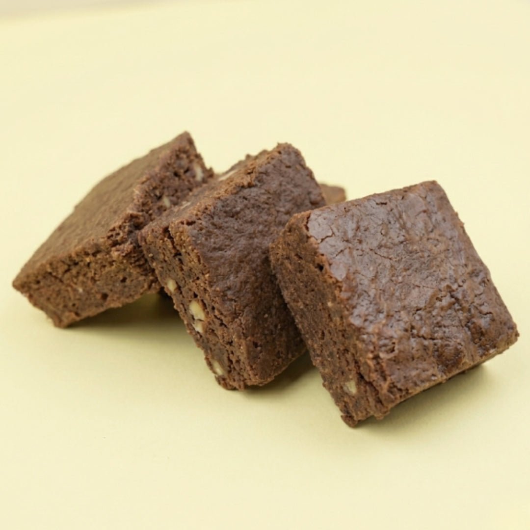 Brownies Congelado (04 Unidades) - Vegenanito