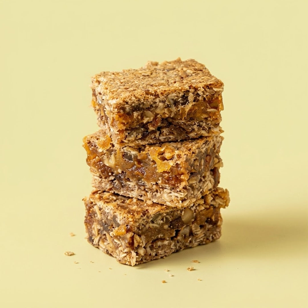 Barritas De Avena Relleno De Piña Congelado (08 Unidades)