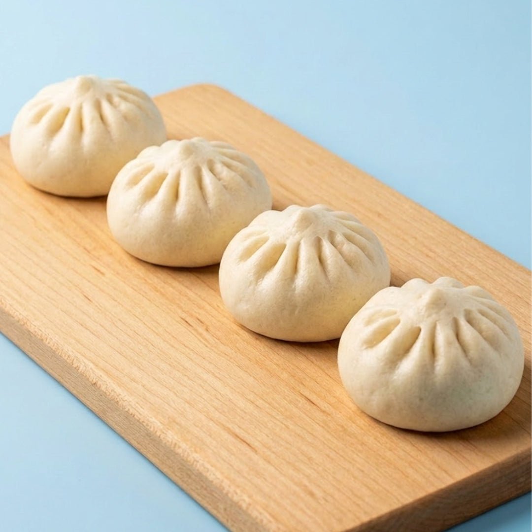 Min Pao Oriental Congelado - Vegenanito