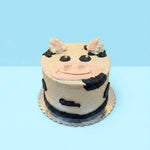 Torta Vaquita - Vegenanito