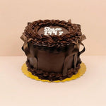 Torta Fudge Decorado - Vegenanito