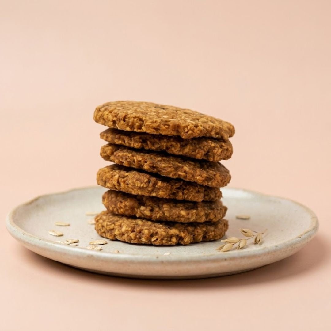 Galletas De Avena - Vegenanito