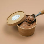 Helado de chocolate - Vegenanito