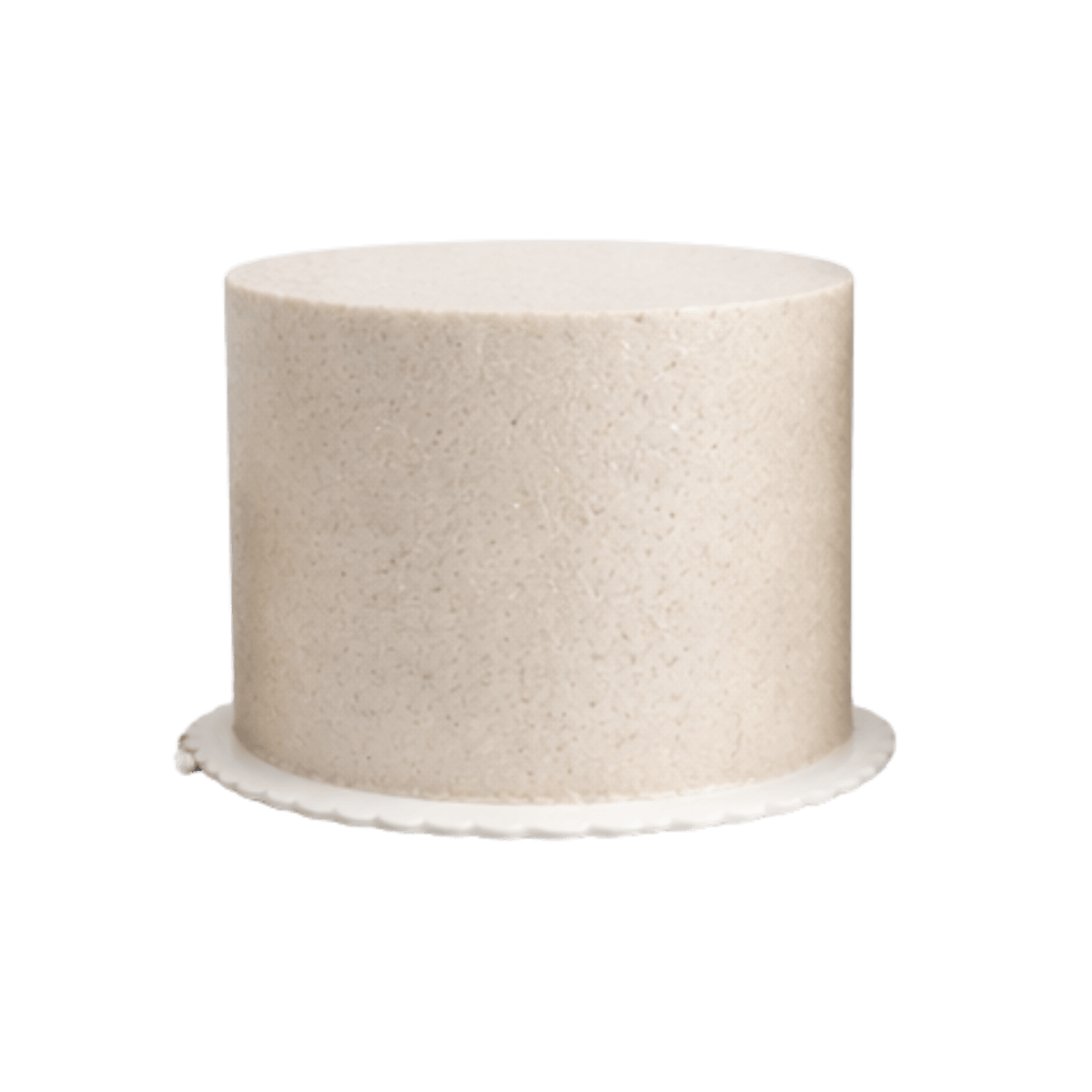 Torta básica - Vegenanito