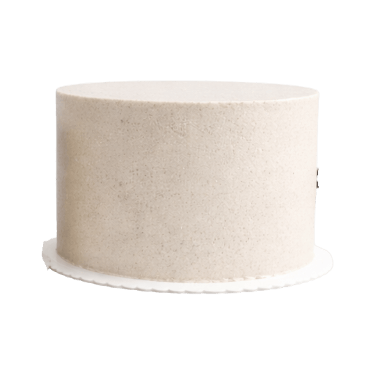 Torta básica - Vegenanito