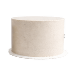 Torta básica - Vegenanito