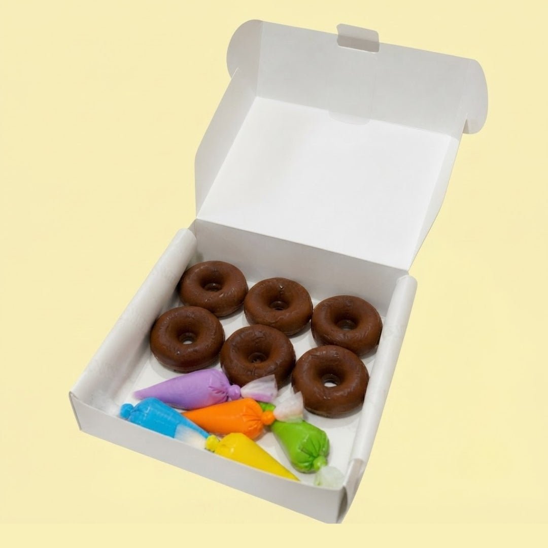 Día del niño: Pack donuts para decorar - Vegenanito