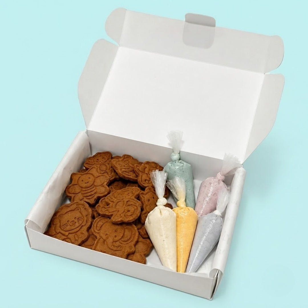 Día del niño: Pack galletas para decorar - Vegenanito