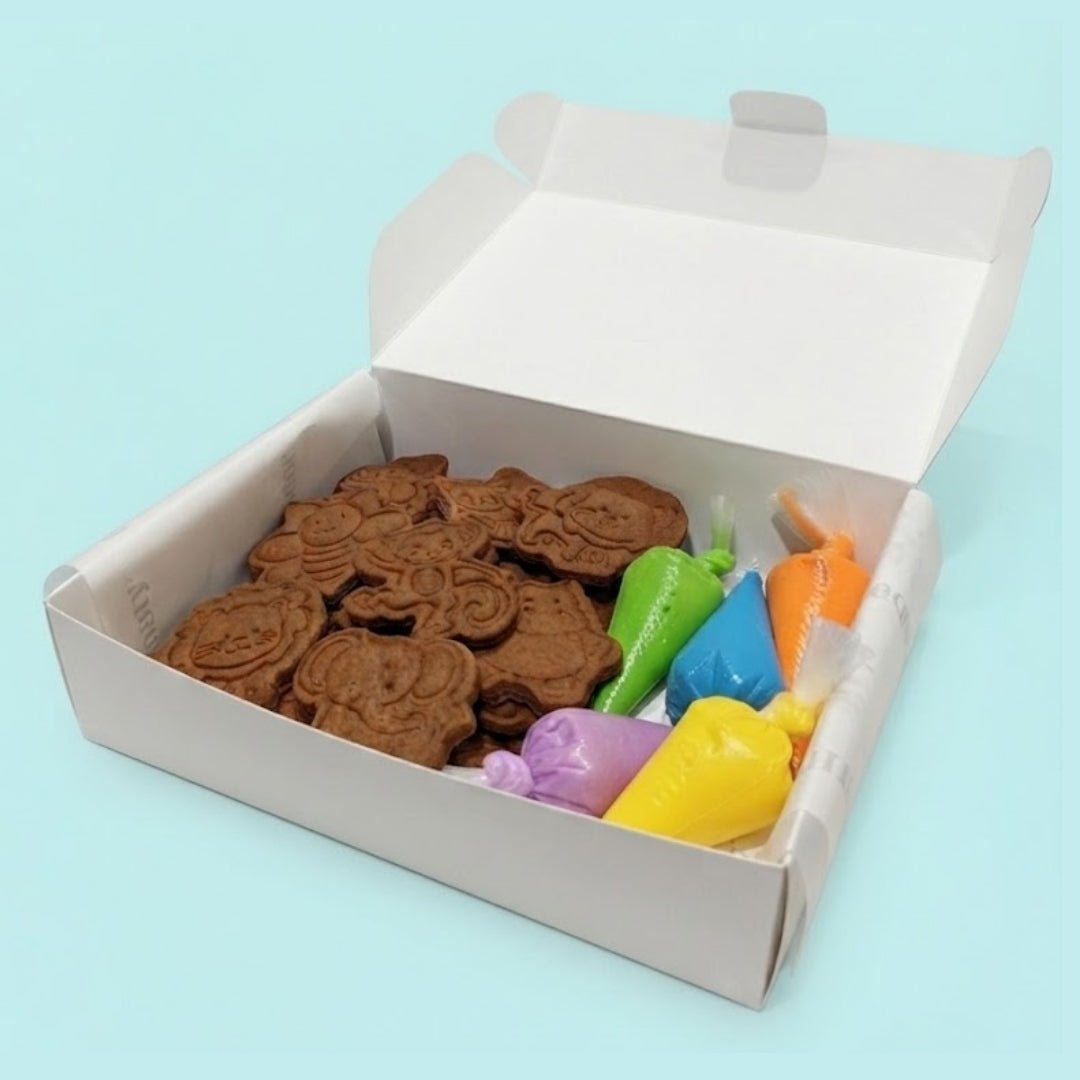 Día del niño: Pack galletas para decorar - Vegenanito