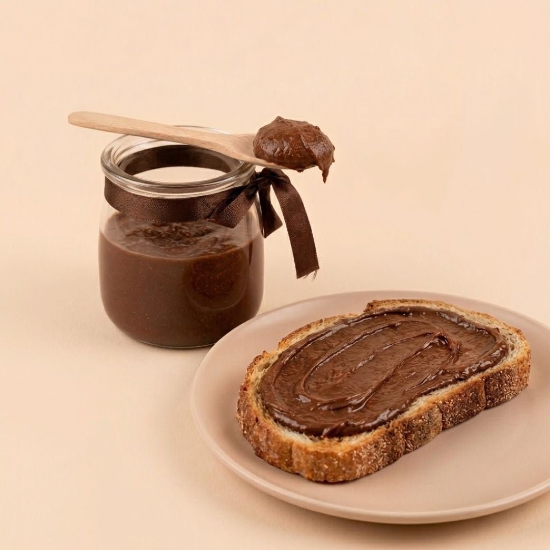 Mantequilla de choco girasol - Vegenanito