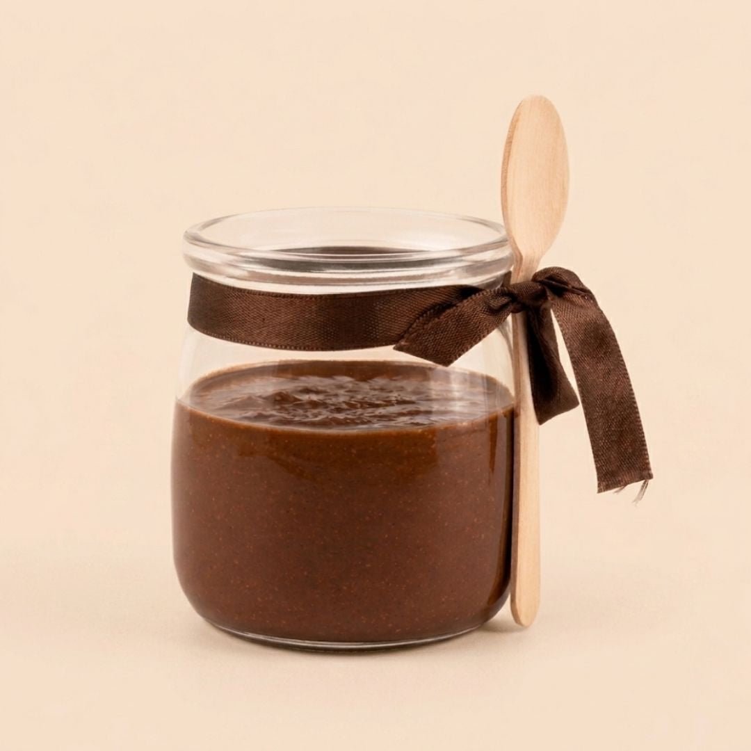 Mantequilla de choco girasol - Vegenanito