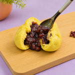 Min Paos Amarillo Con Arándanos Congelados (06 Unidades) - Vegenanito
