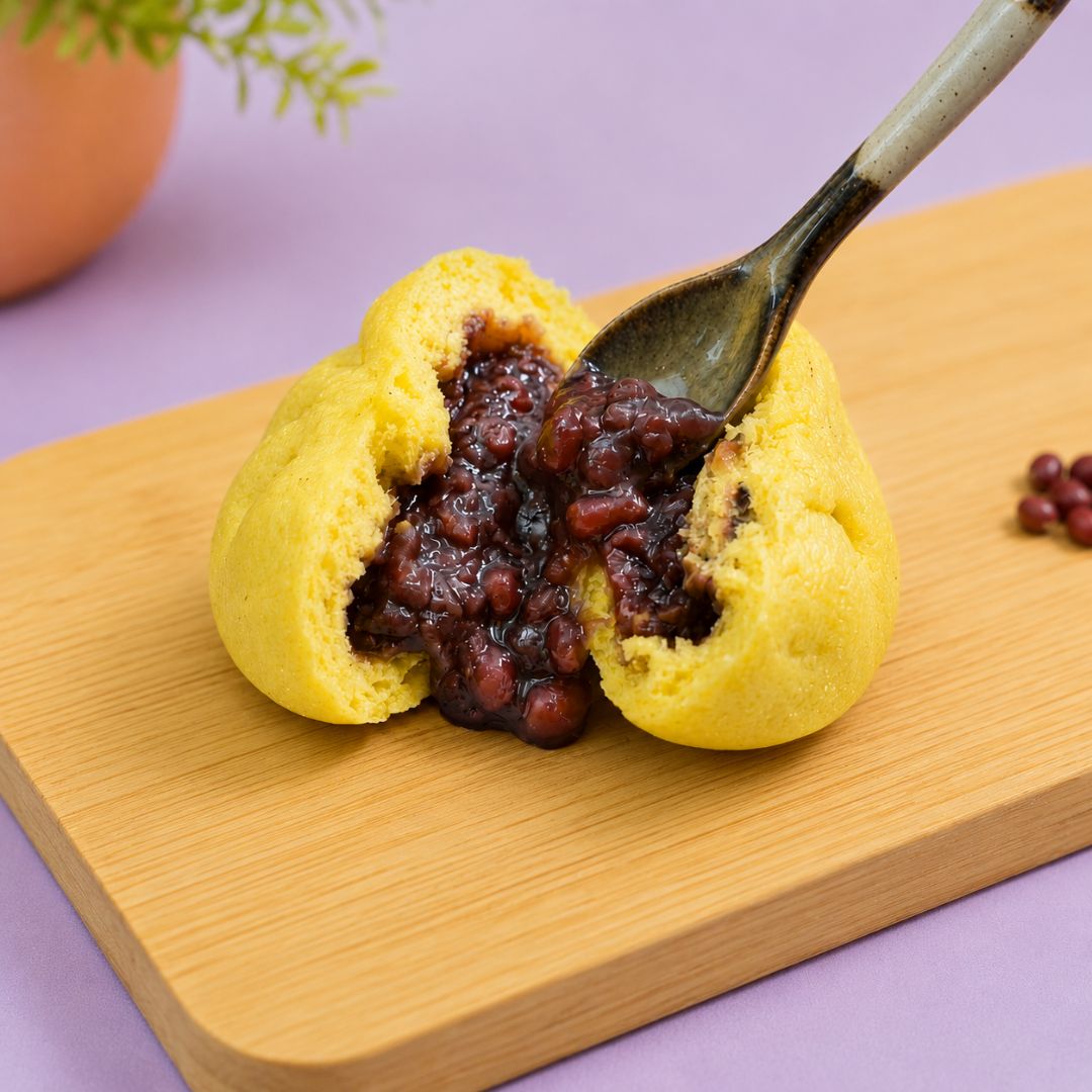 Min Paos Amarillo Con Arándanos Congelados (06 Unidades) - Vegenanito