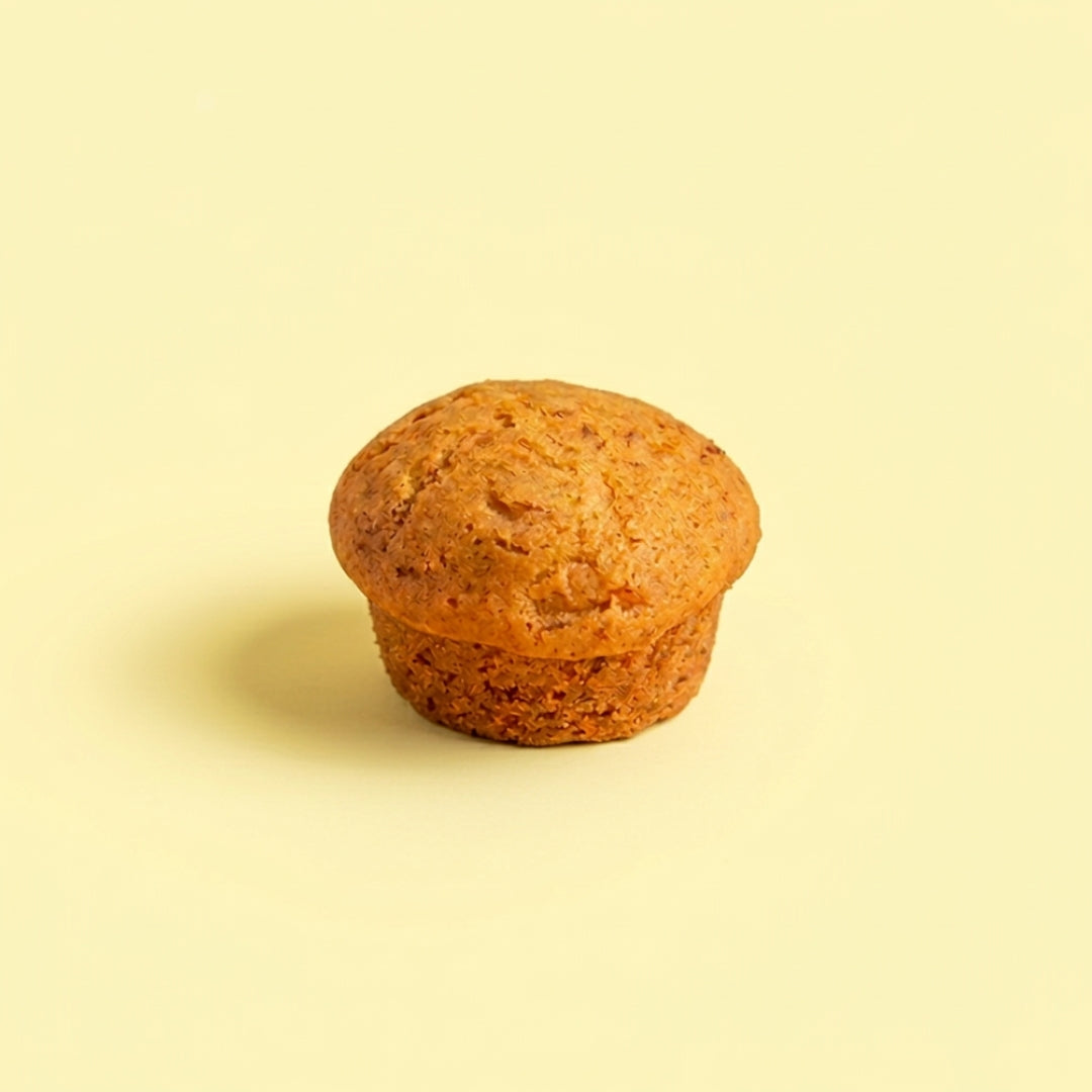 Mini Muffins de Naranja