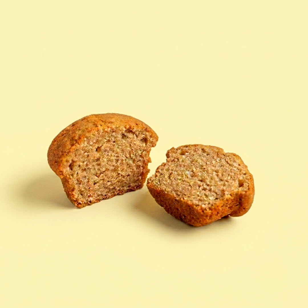 Mini Muffins de Naranja