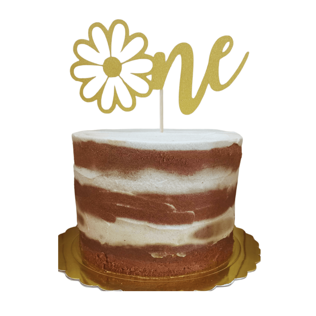 Torta naked - Vegenanito