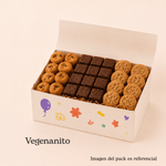 Pack 10 invitados - Vegenanito