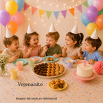 Pack 20 invitados - Vegenanito