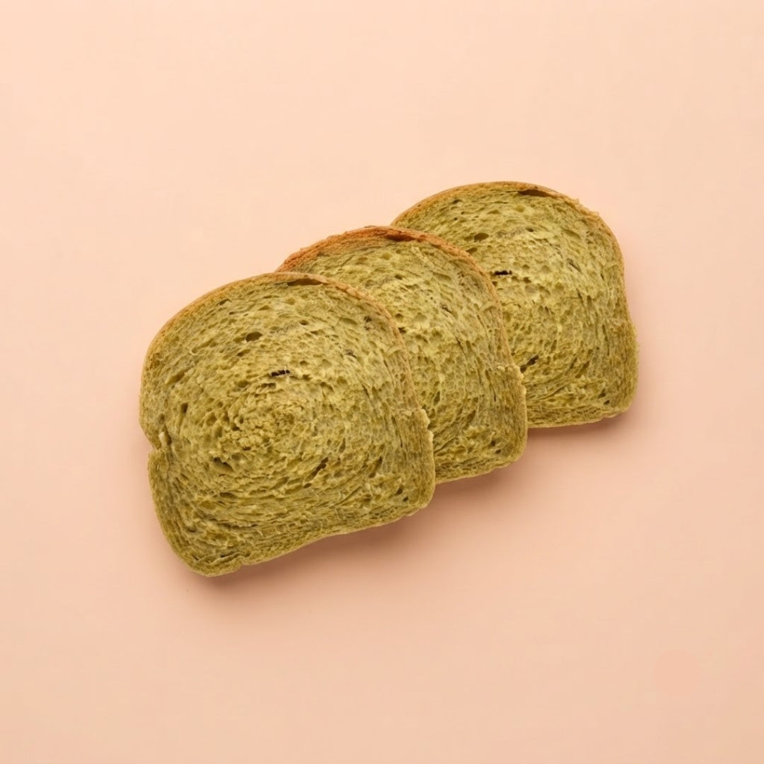 Pan De Molde Espinaca (12 Rebanadas)