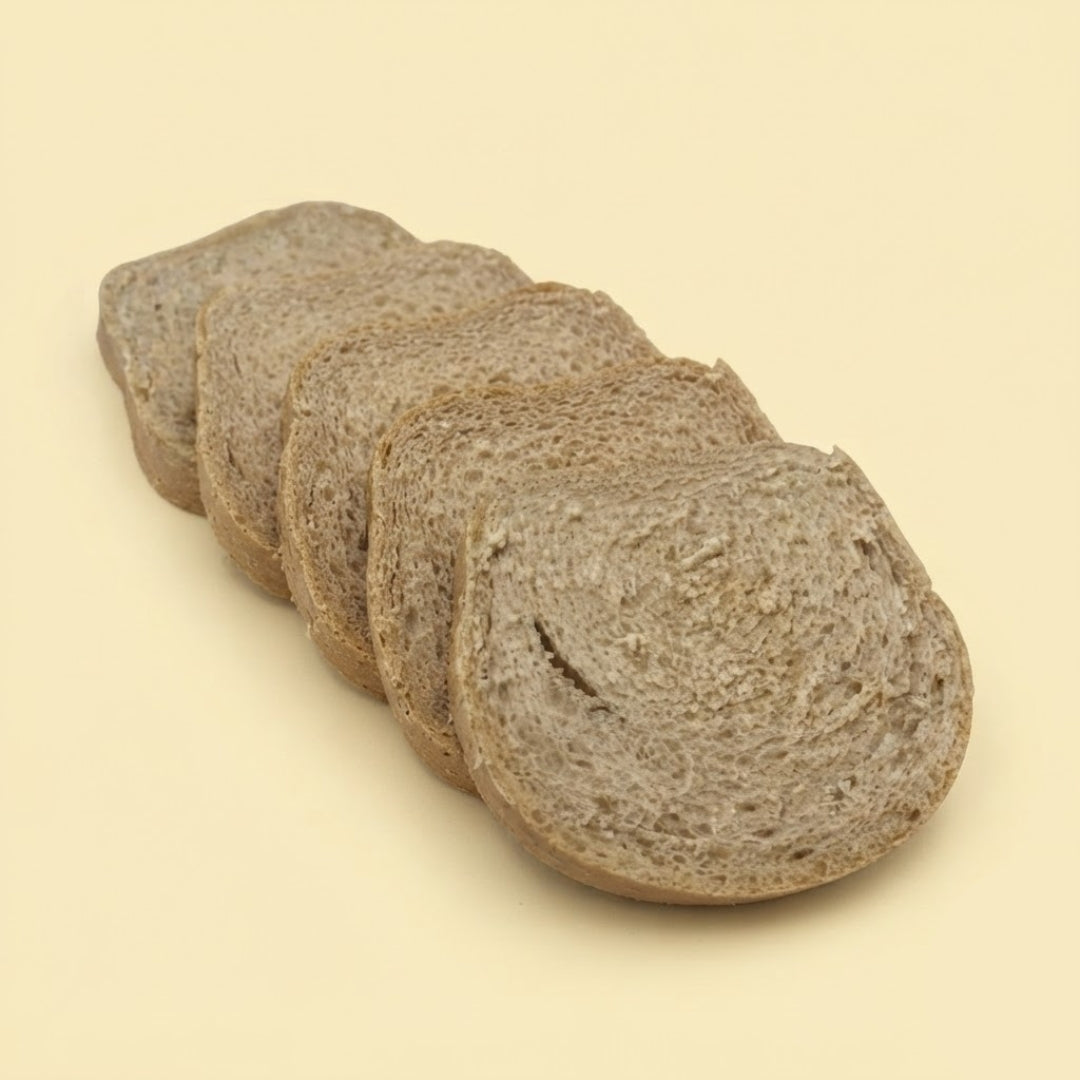 Pan De Molde Integral (12 Rebanadas)