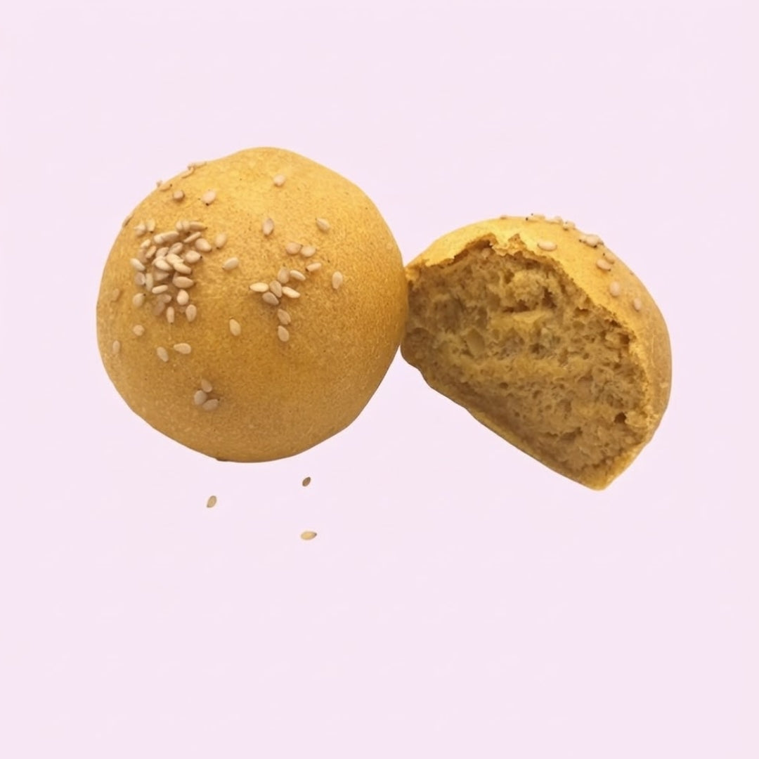 Pan Mini de Camote Bajo en sal Congelado