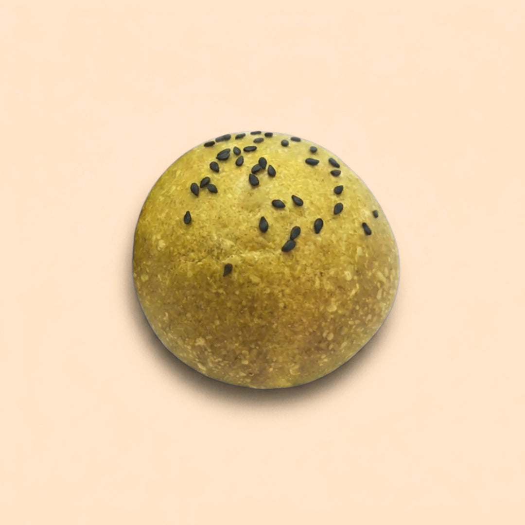 Pan Mini de Espinaca Bajo en Sal Congelado