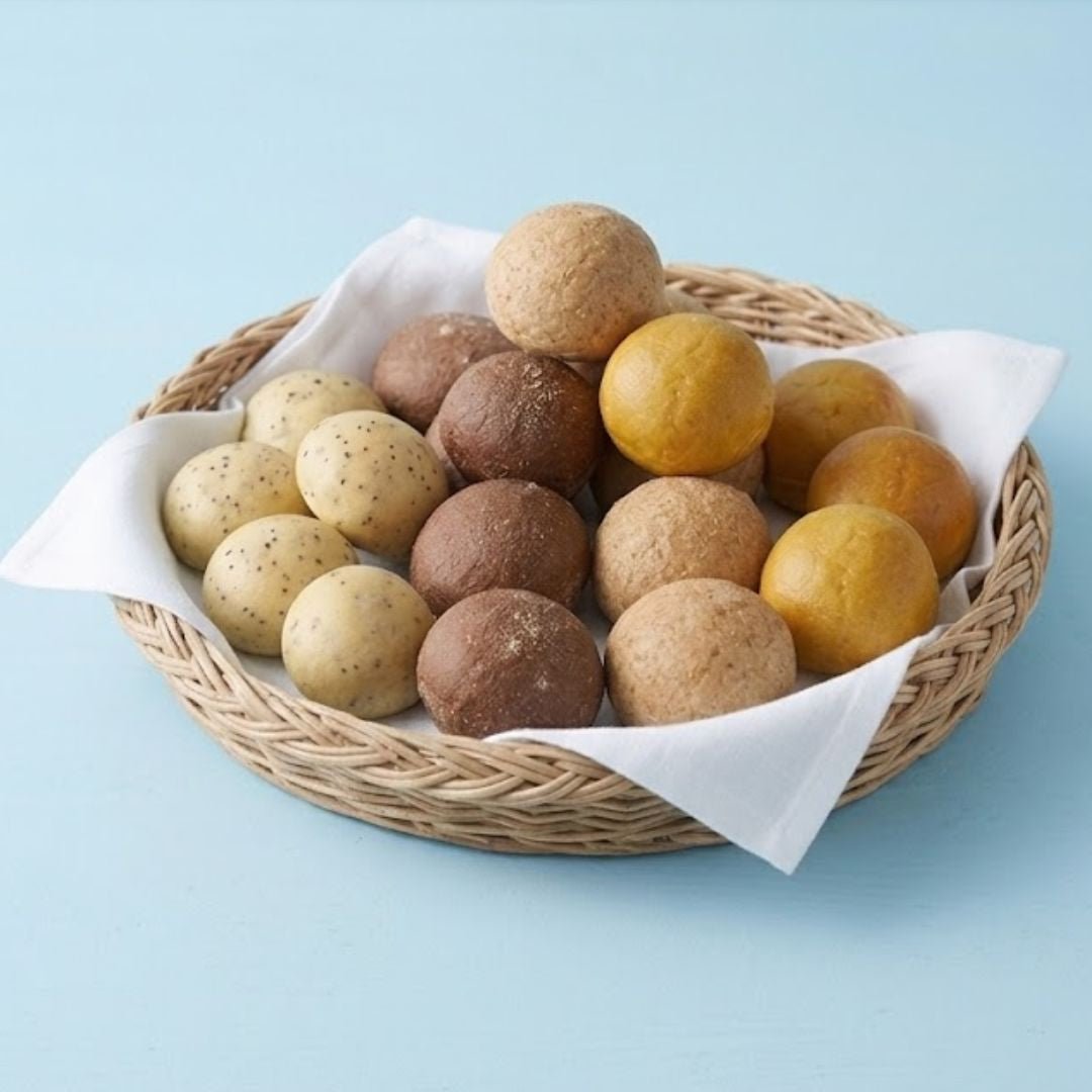 Petit Panes Mix Congelado - Vegenanito