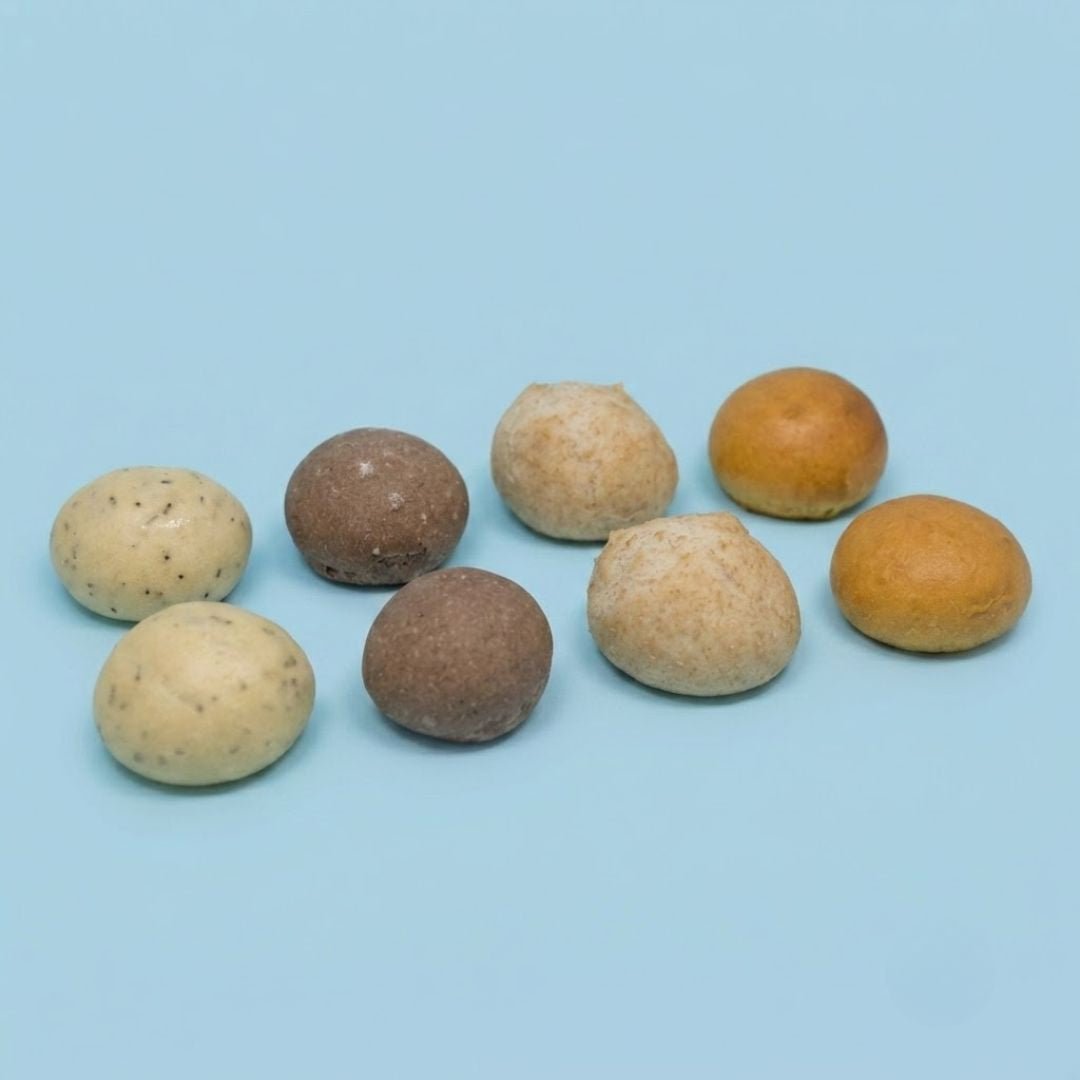 Petit Panes Mix Congelado - Vegenanito