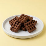 Mini Waffles Originales - Vegenanito