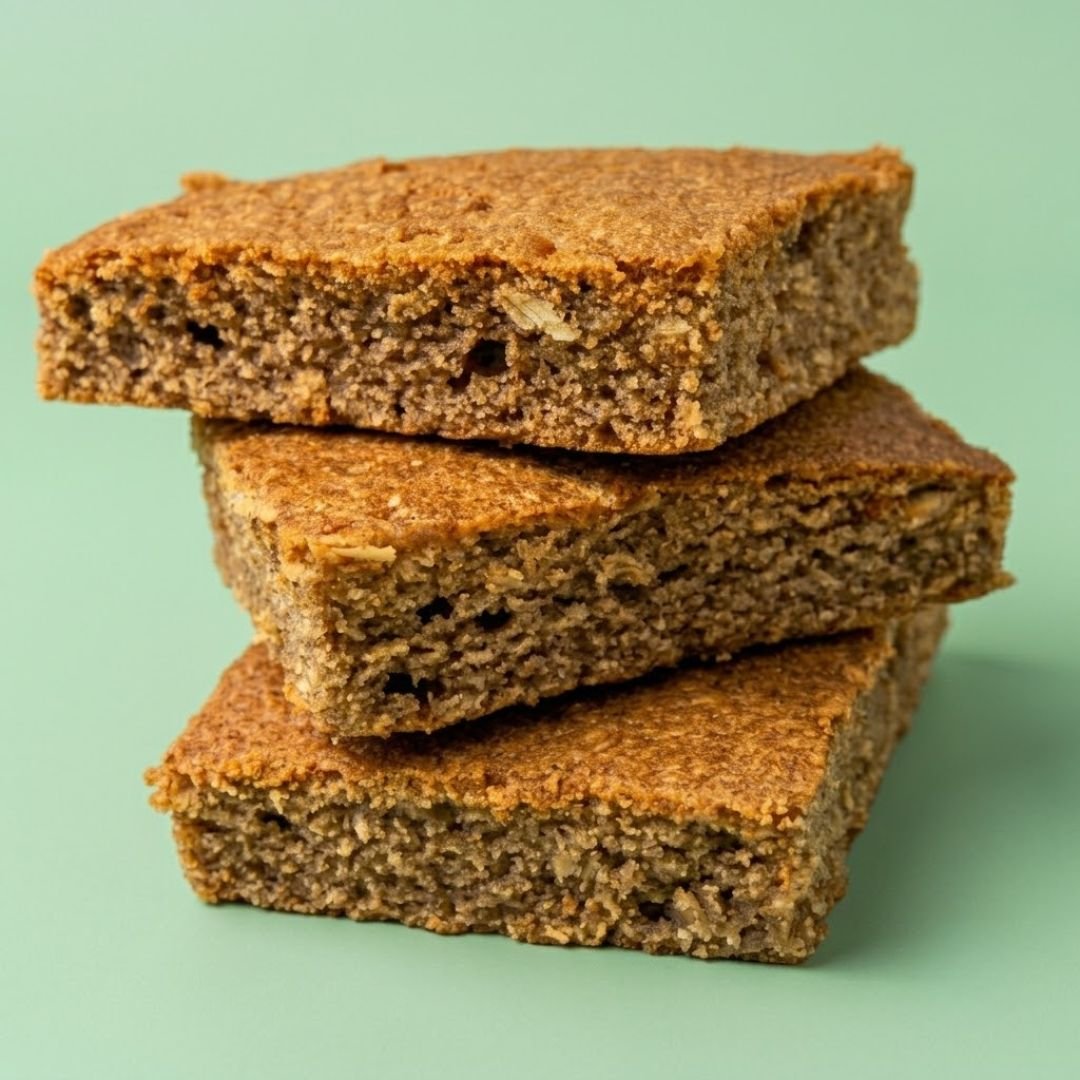 Blondies De Garbanzo Congelado (04 Unidades) - Vegenanito