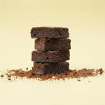 Brownies Congelado (04 Unidades) - Vegenanito