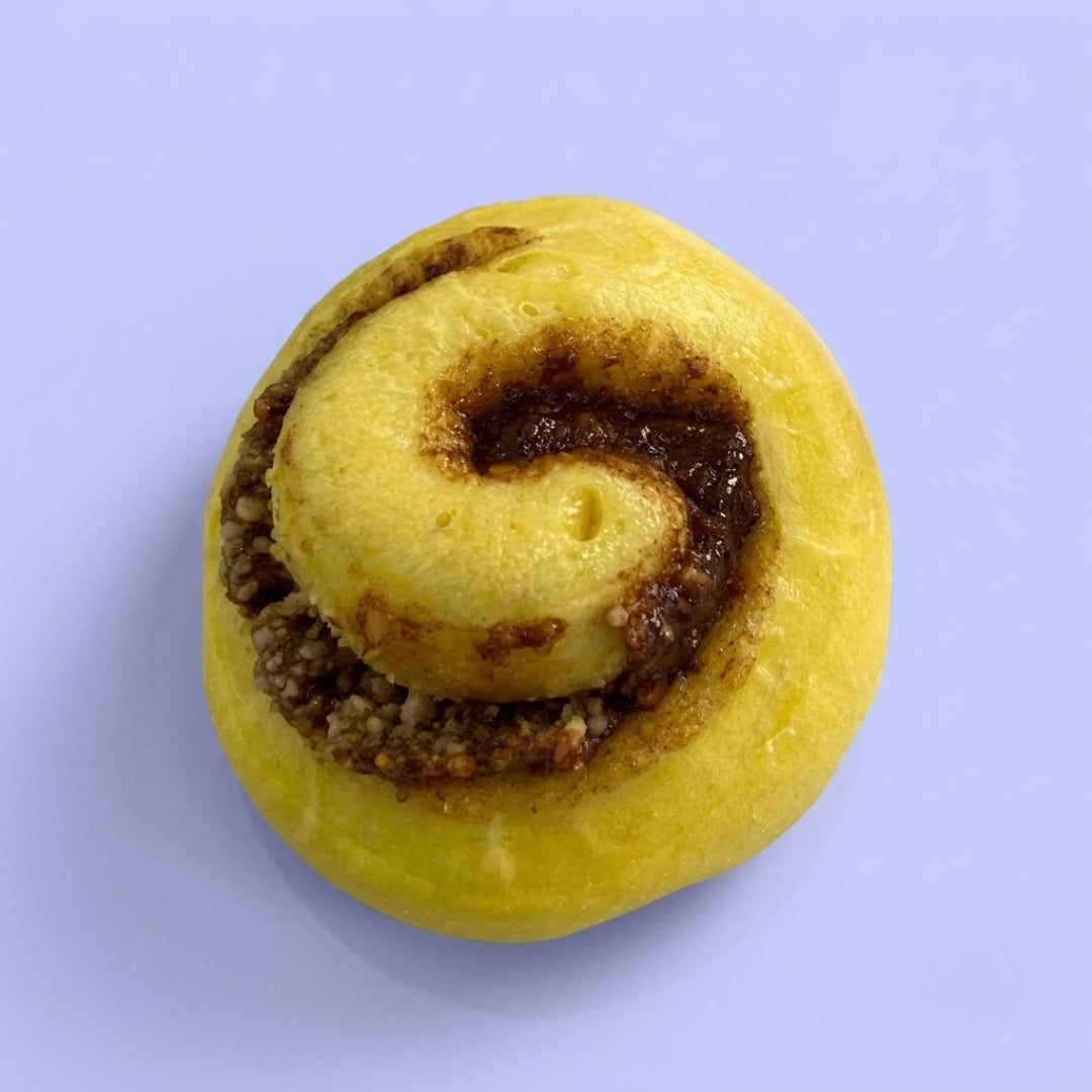 Cinnamon Rolls Congelado (04 Unidades)