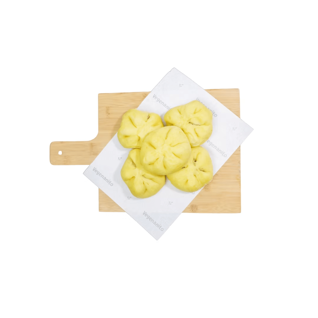 Min Paos Amarillo Con Arándanos Congelados (06 Unidades) - Vegenanito