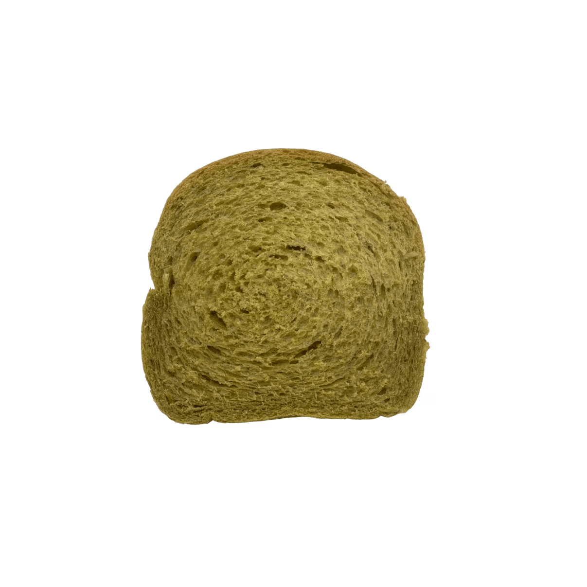 Pan De Molde Espinaca (12 Rebanadas) - Vegenanito