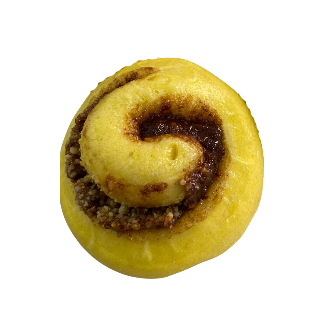 Cinnamon Rolls Congelado (04 Unidades)