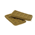 Waffles De Camote Congelado (04 Unidades) - Vegenanito