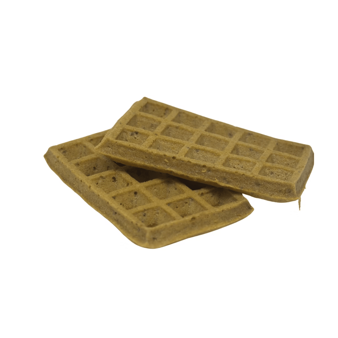 Waffles De Camote Congelado (04 Unidades) - Vegenanito