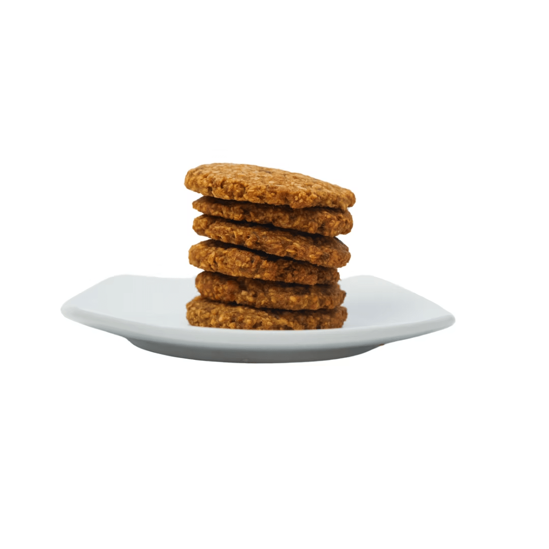 Galletas De Avena Congelado (10 Unidades) - Vegenanito