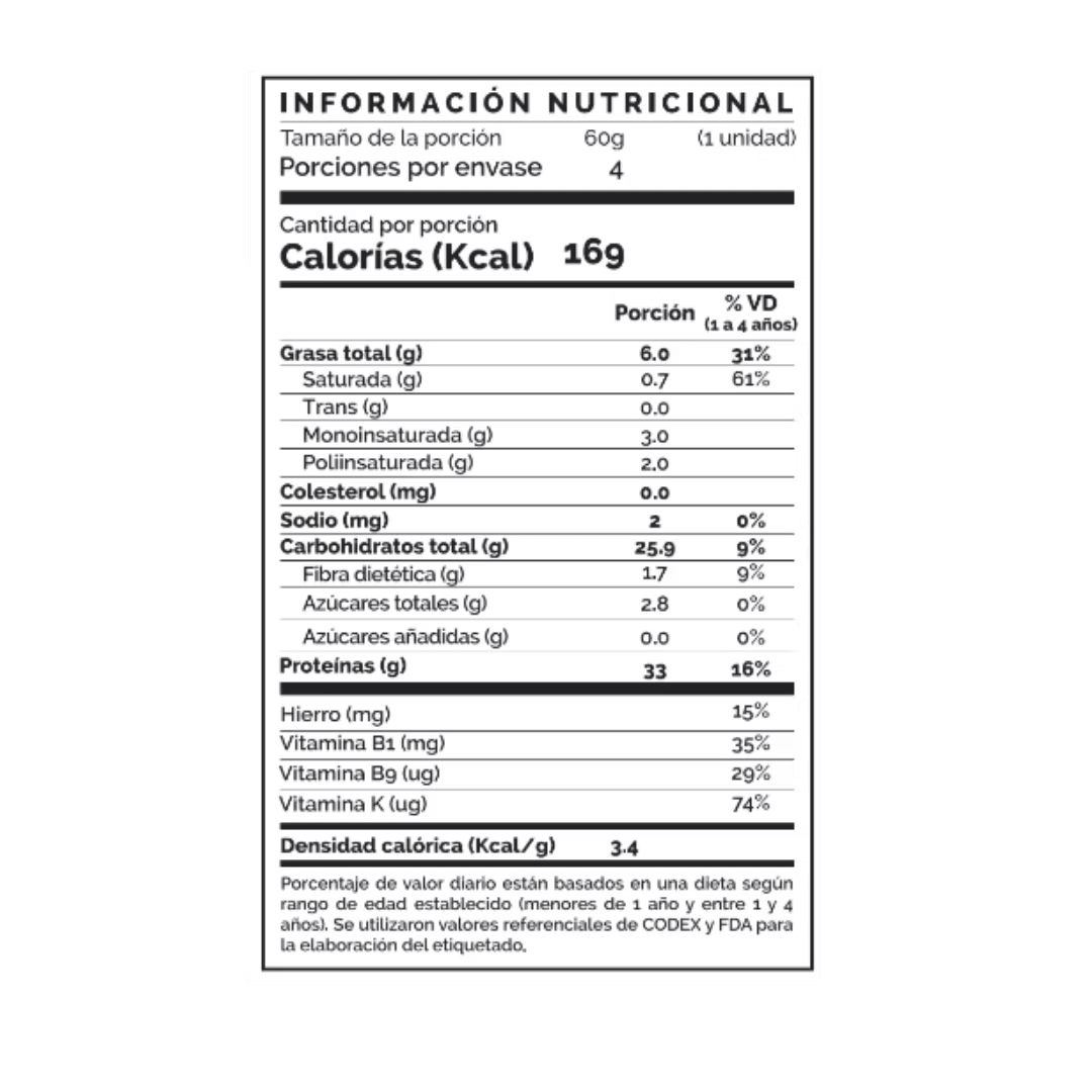 Cinnamon Rolls Congelado (04 Unidades) - Vegenanito