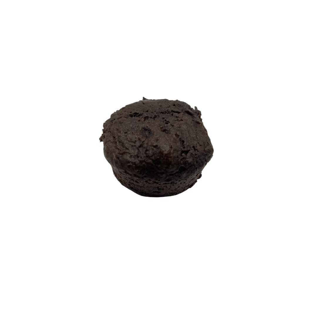 Mini Muffins De Chocolate Congelado (12 Unidades) - Vegenanito