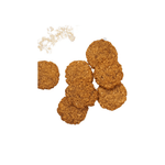 Galletas De Avena Congelado (10 Unidades) - Vegenanito