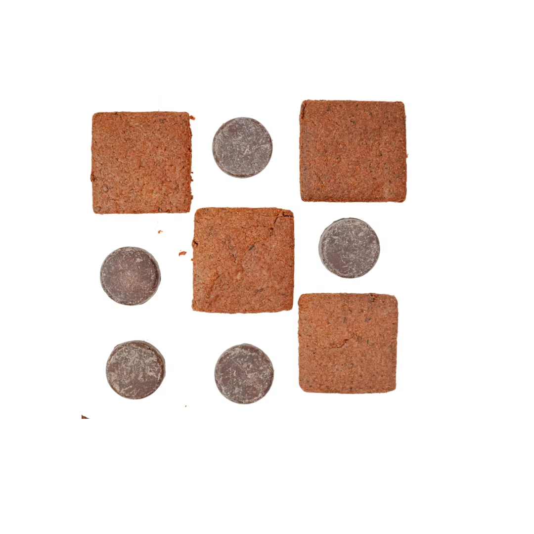 Galletas De Chocolate Congelado (10 Unidades)